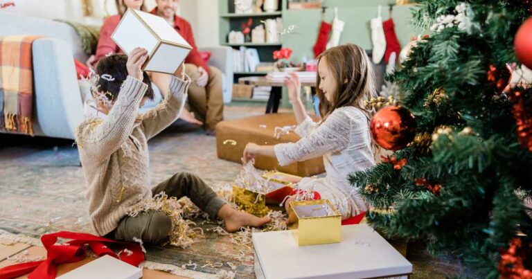 Presentes de Natal para Criancas