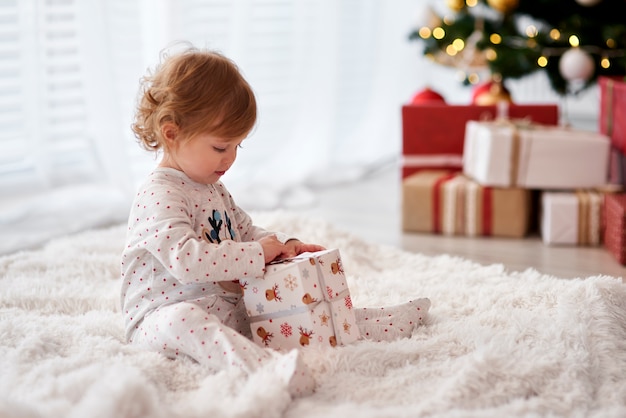 melhor presente para bebe de 2 meses