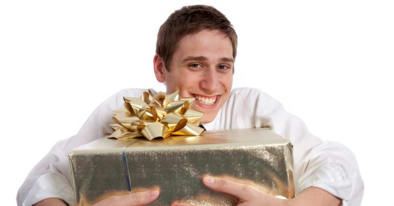 homens gostam de ganhar de presente de Natal