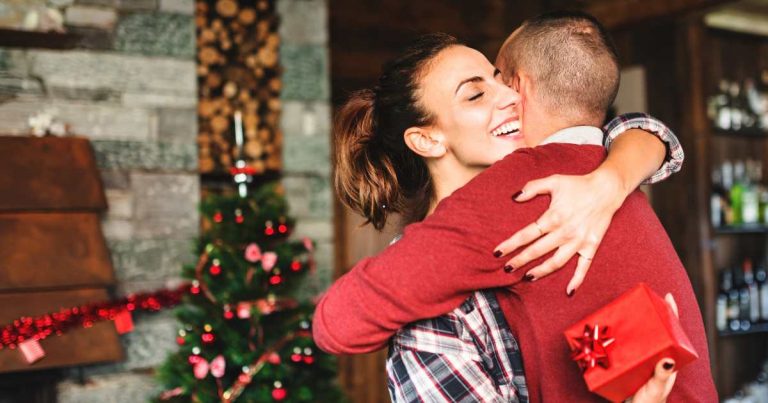 Namorado no Natal