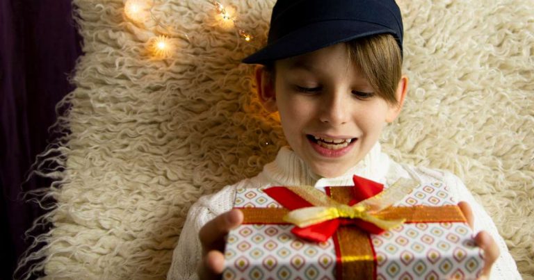 Natal 10 Anos Masculino