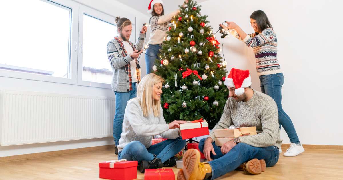 Natal Para a Familia