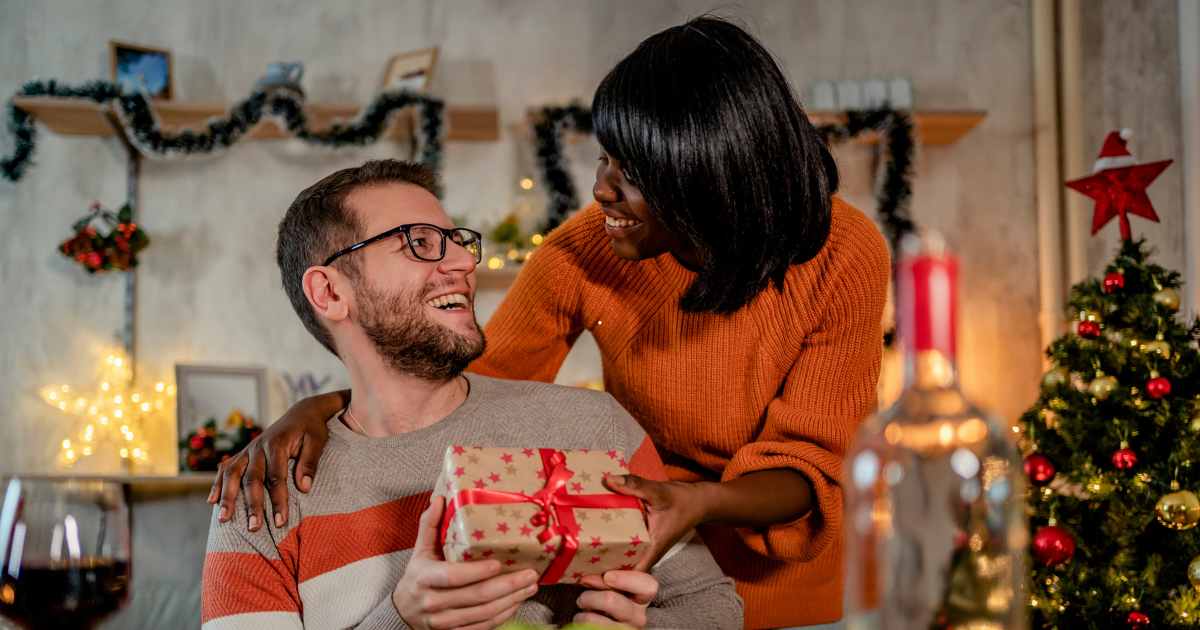 O Que Dar ao Namorado de Presente de Natal
