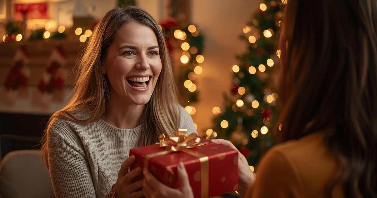 Que Dar de Natal para a Mulher