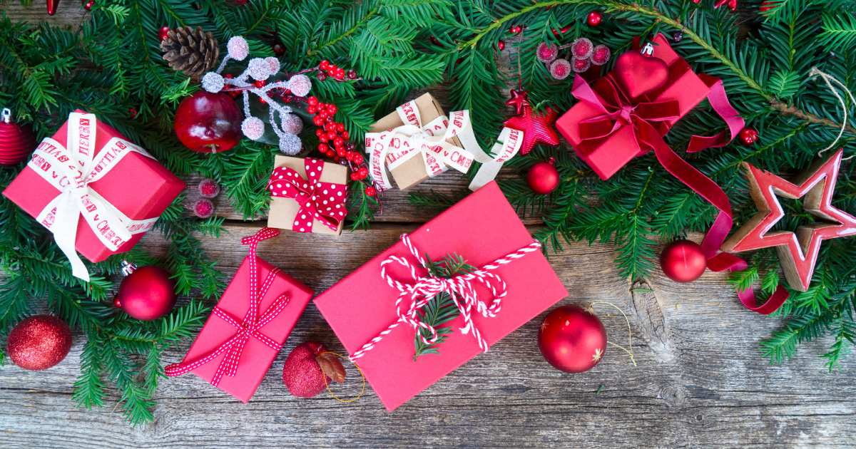 Que Dar de Presente de Natal