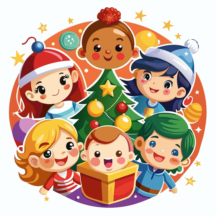 presente de natal 9 anos