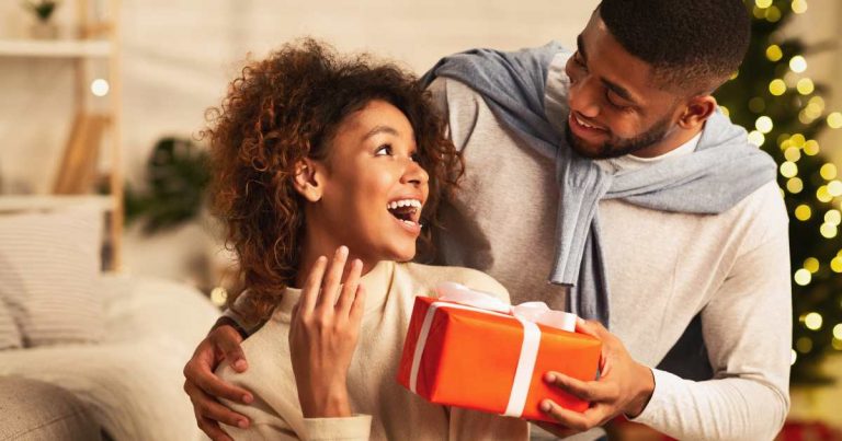o que dar de Natal para a mulher 2